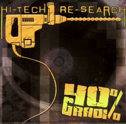 40% Gradi : Hi-Tech Re-Search